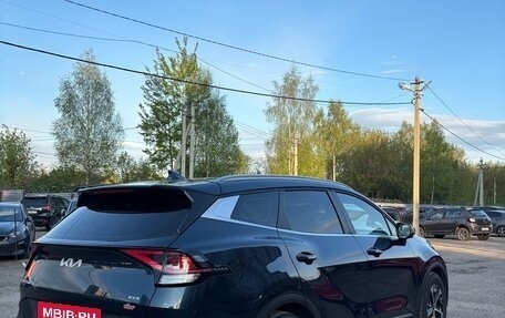 KIA Sportage IV рестайлинг, 2023 год, 3 580 000 рублей, 5 фотография