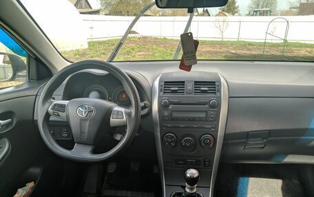 Toyota Corolla, 2010 год, 1 200 000 рублей, 3 фотография