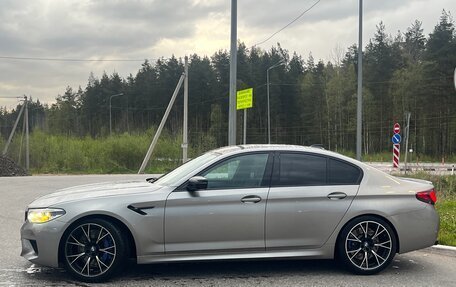 BMW M5, 2019 год, 7 400 000 рублей, 2 фотография
