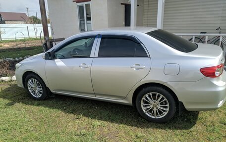 Toyota Corolla, 2010 год, 1 200 000 рублей, 5 фотография