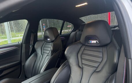 BMW M5, 2019 год, 7 400 000 рублей, 8 фотография