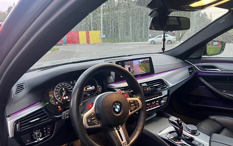 BMW M5, 2019 год, 7 400 000 рублей, 6 фотография