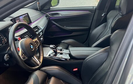 BMW M5, 2019 год, 7 400 000 рублей, 7 фотография