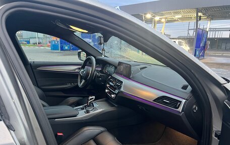 BMW M5, 2019 год, 7 400 000 рублей, 9 фотография