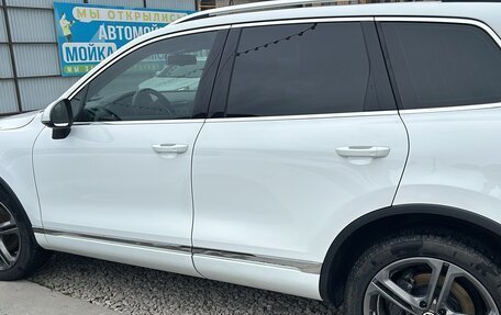 Volkswagen Touareg III, 2013 год, 2 250 000 рублей, 2 фотография
