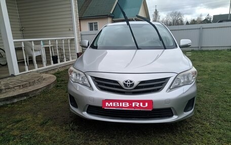 Toyota Corolla, 2010 год, 1 200 000 рублей, 2 фотография