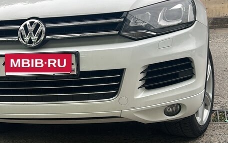 Volkswagen Touareg III, 2013 год, 2 250 000 рублей, 4 фотография