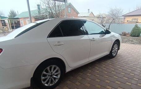 Toyota Camry, 2013 год, 1 816 000 рублей, 3 фотография
