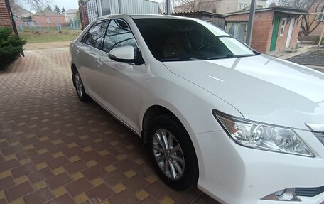 Toyota Camry, 2013 год, 1 816 000 рублей, 2 фотография