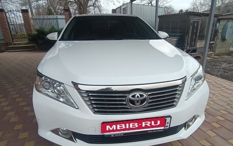 Toyota Camry, 2013 год, 1 816 000 рублей, 5 фотография