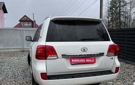 Toyota Land Cruiser 200, 2015 год, 4 590 000 рублей, 3 фотография
