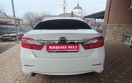 Toyota Camry, 2013 год, 1 816 000 рублей, 6 фотография