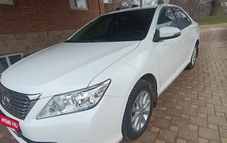 Toyota Camry, 2013 год, 1 816 000 рублей, 4 фотография