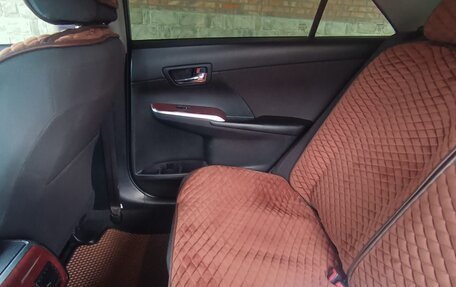 Toyota Camry, 2013 год, 1 816 000 рублей, 8 фотография