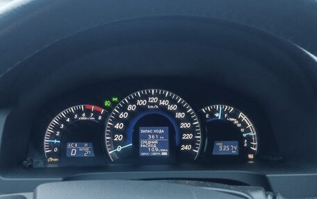 Toyota Camry, 2013 год, 1 816 000 рублей, 10 фотография