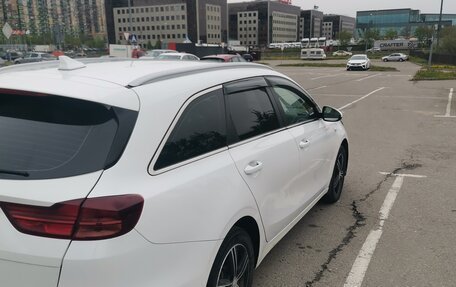 KIA cee'd III, 2021 год, 1 400 000 рублей, 4 фотография