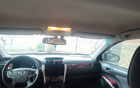 Toyota Camry, 2013 год, 1 816 000 рублей, 9 фотография