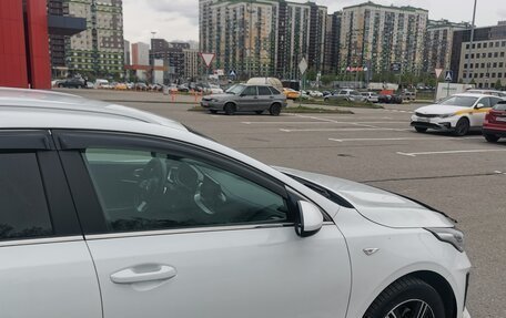 KIA cee'd III, 2021 год, 1 400 000 рублей, 3 фотография