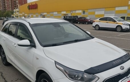 KIA cee'd III, 2021 год, 1 400 000 рублей, 2 фотография