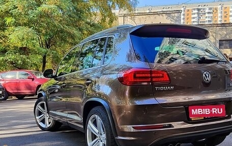 Volkswagen Tiguan I, 2014 год, 1 999 999 рублей, 1 фотография