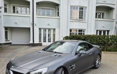 Mercedes-Benz SL-Класс AMG, 2014 год, 7 000 000 рублей, 1 фотография