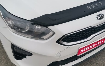 KIA cee'd III, 2021 год, 1 400 000 рублей, 1 фотография