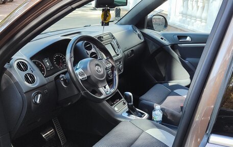 Volkswagen Tiguan I, 2014 год, 1 999 999 рублей, 10 фотография