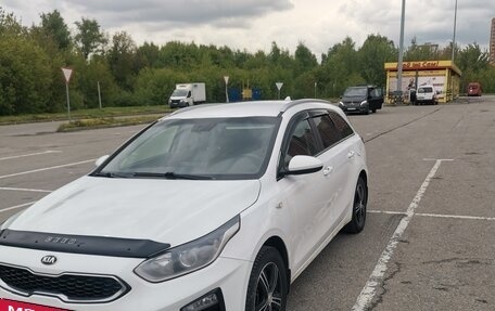 KIA cee'd III, 2021 год, 1 400 000 рублей, 9 фотография