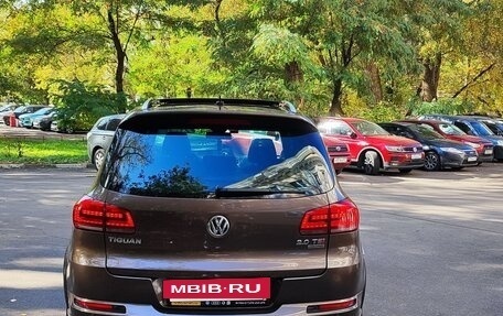Volkswagen Tiguan I, 2014 год, 1 999 999 рублей, 3 фотография