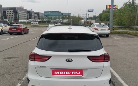 KIA cee'd III, 2021 год, 1 400 000 рублей, 7 фотография