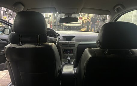 Opel Astra H, 2006 год, 515 000 рублей, 13 фотография