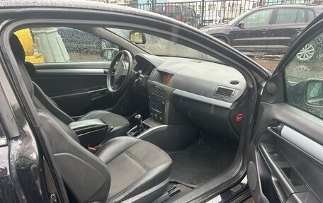 Opel Astra H, 2006 год, 515 000 рублей, 15 фотография