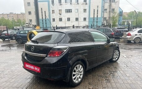Opel Astra H, 2006 год, 515 000 рублей, 4 фотография