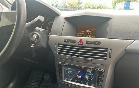 Opel Astra H, 2006 год, 515 000 рублей, 21 фотография