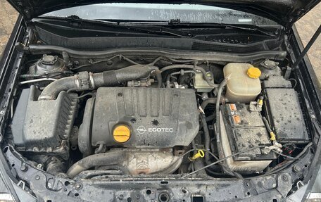 Opel Astra H, 2006 год, 515 000 рублей, 24 фотография
