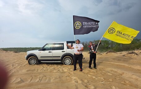 Land Rover Discovery III, 2005 год, 900 000 рублей, 2 фотография