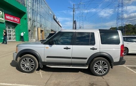 Land Rover Discovery III, 2005 год, 900 000 рублей, 6 фотография