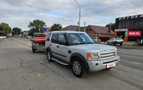 Land Rover Discovery III, 2005 год, 900 000 рублей, 7 фотография