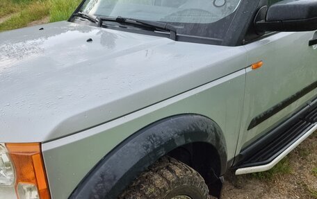 Land Rover Discovery III, 2005 год, 900 000 рублей, 10 фотография