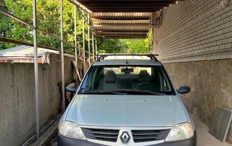 Renault Logan I, 2006 год, 410 000 рублей, 2 фотография