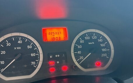 Renault Logan I, 2006 год, 410 000 рублей, 11 фотография