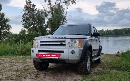 Land Rover Discovery III, 2005 год, 900 000 рублей, 8 фотография