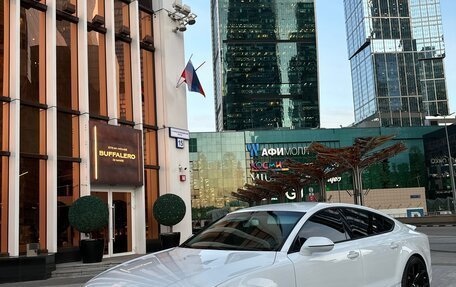 Audi A7, 2012 год, 2 777 777 рублей, 4 фотография