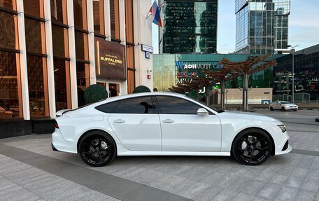 Audi A7, 2012 год, 2 777 777 рублей, 5 фотография