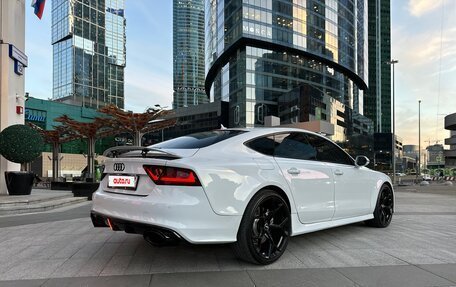 Audi A7, 2012 год, 2 777 777 рублей, 7 фотография