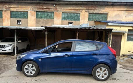 Hyundai Solaris II рестайлинг, 2015 год, 1 160 000 рублей, 7 фотография