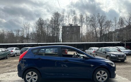 Hyundai Solaris II рестайлинг, 2015 год, 1 160 000 рублей, 6 фотография