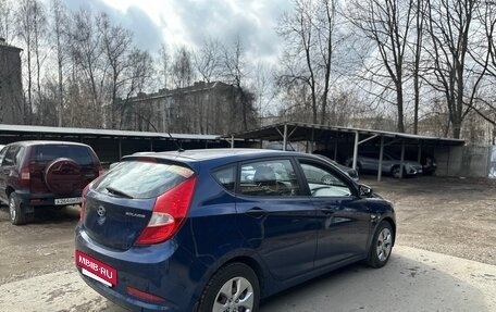 Hyundai Solaris II рестайлинг, 2015 год, 1 160 000 рублей, 4 фотография