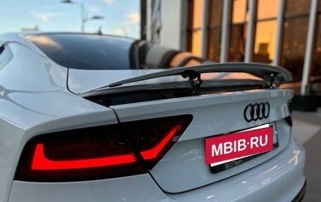 Audi A7, 2012 год, 2 777 777 рублей, 10 фотография