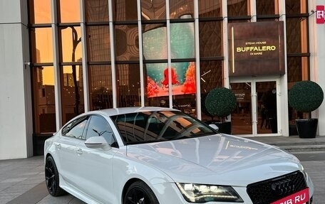 Audi A7, 2012 год, 2 777 777 рублей, 3 фотография